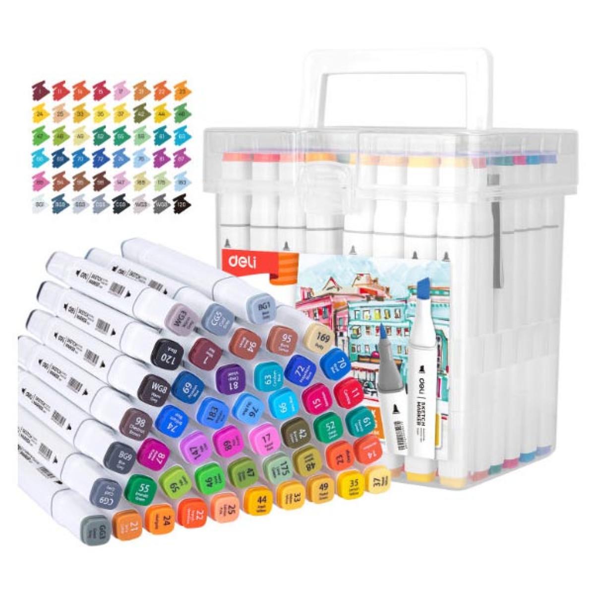 SET SKETCH MARKERA U KUTIJI 1/48 