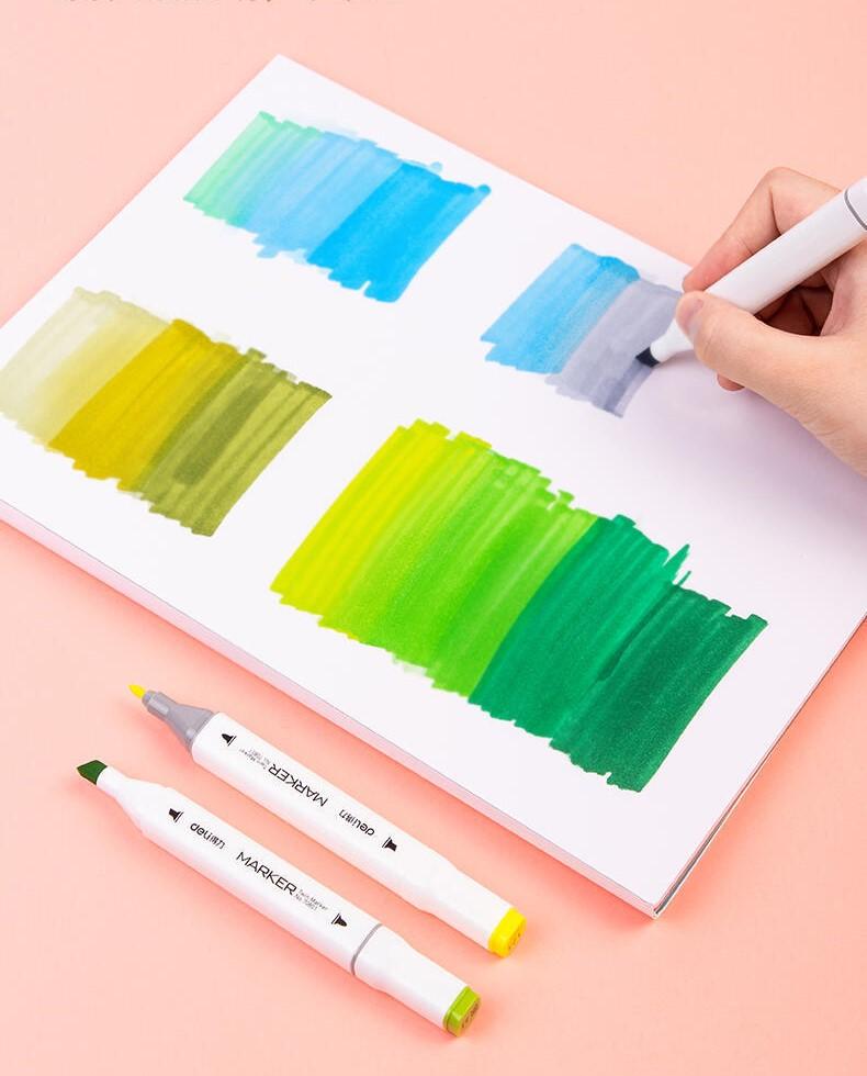 Blok za skiciranje A4 MARKER PAD 