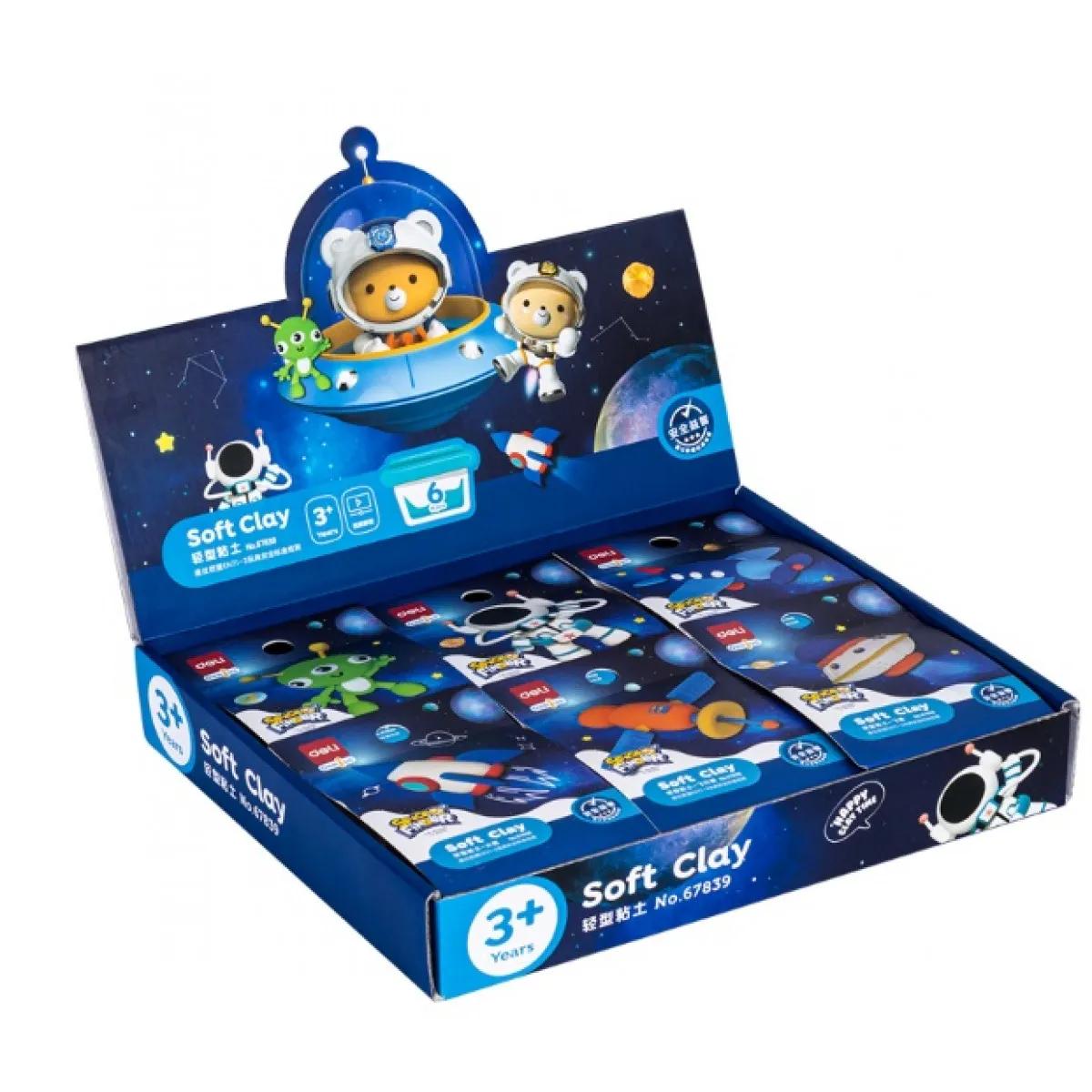 MASA ZA MODELIRANJE tematski mix SVEMIR 