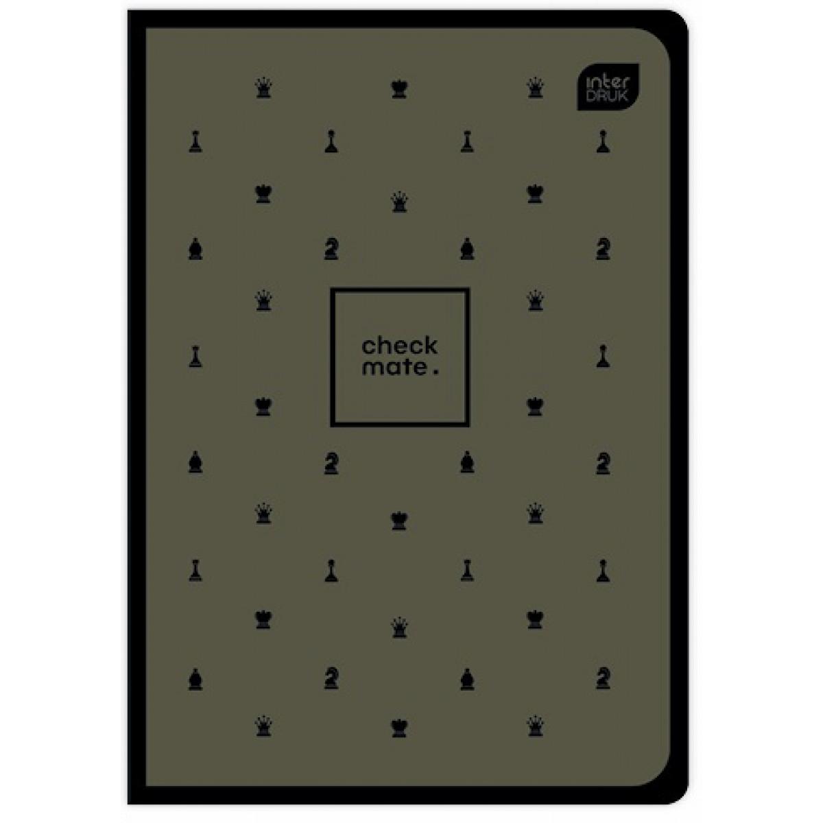 Sveska A5 kvadratići CHESS 