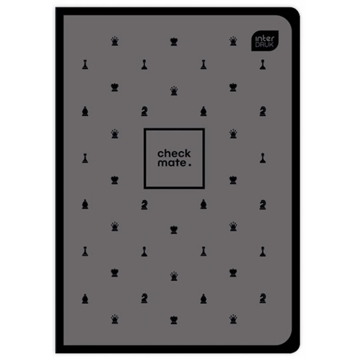 Sveska A5 kvadratići CHESS 