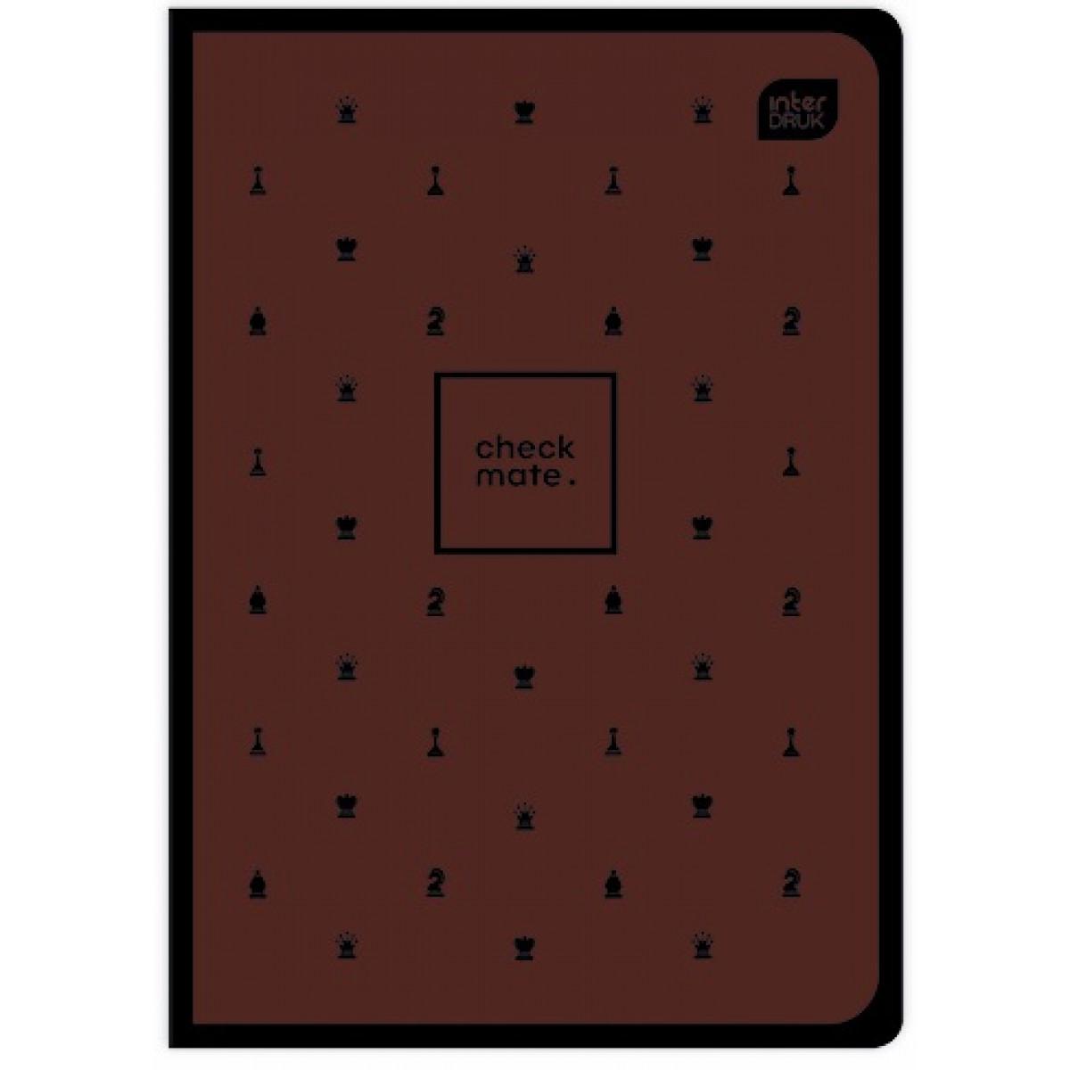 Sveska A5 kvadratići CHESS 