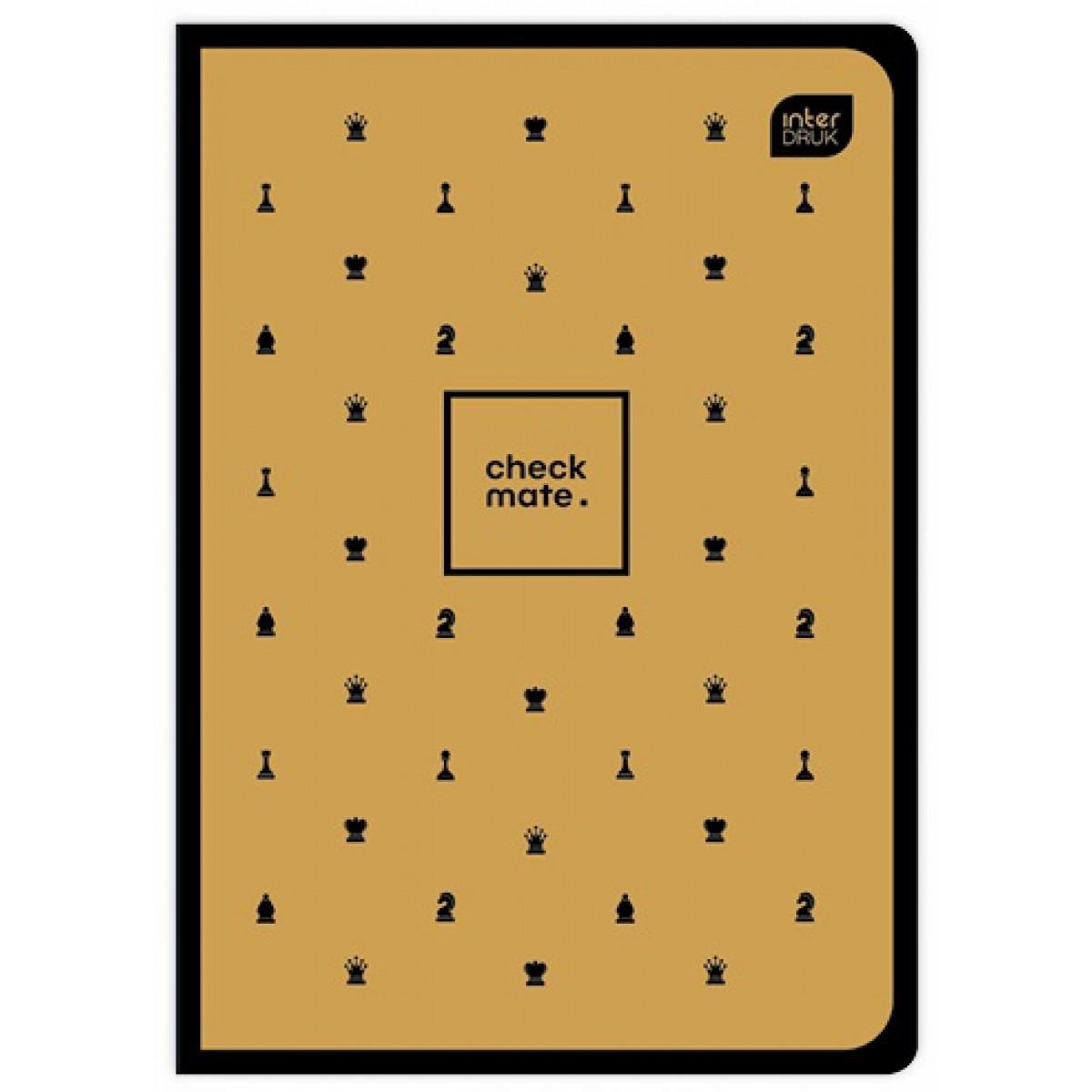 Sveska A5 kvadratići CHESS 