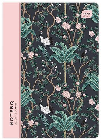 Sveska A5 kvadratići 