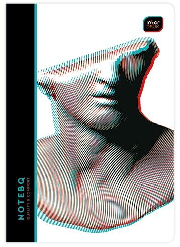 Sveska A5 kvadratići 