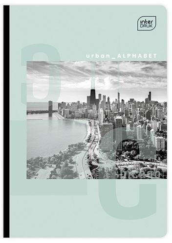 Sveska A5 kvadratići 