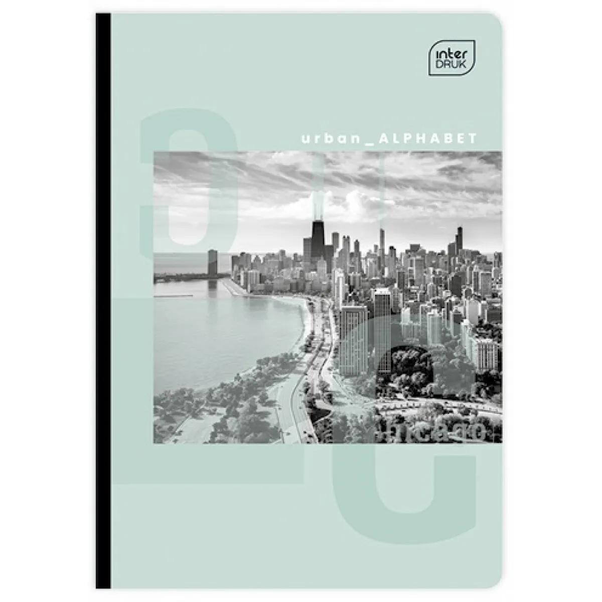 Sveska A5 kvadratići 