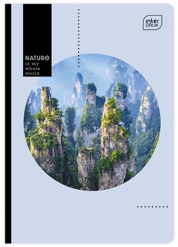 Sveska A5 kvadratići 