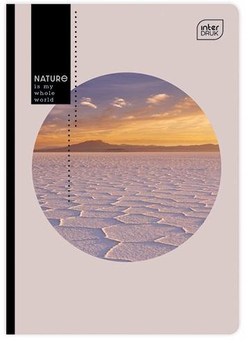 Sveska A5 kvadratići 