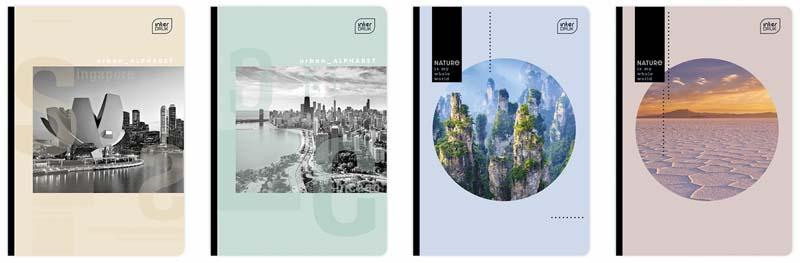 Sveska A5 kvadratići 