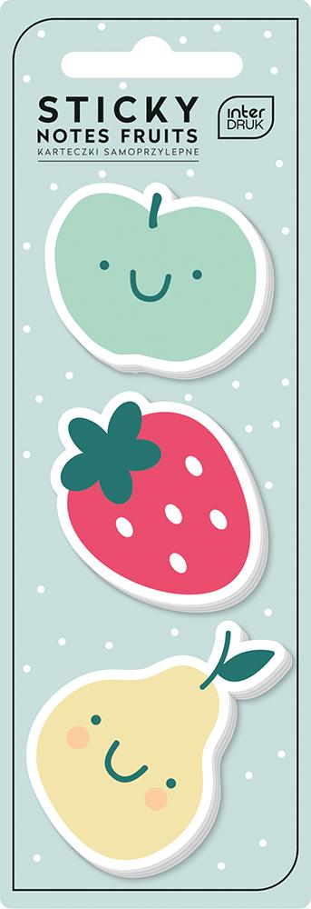 Blokčić za poruke FRUITS 