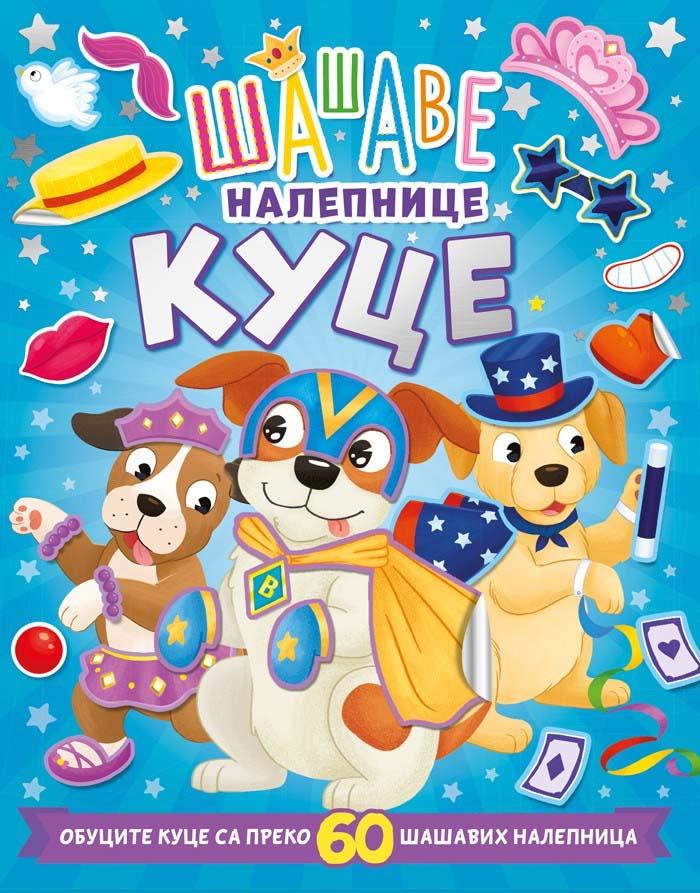 Šašave nalepnice: KUCE 