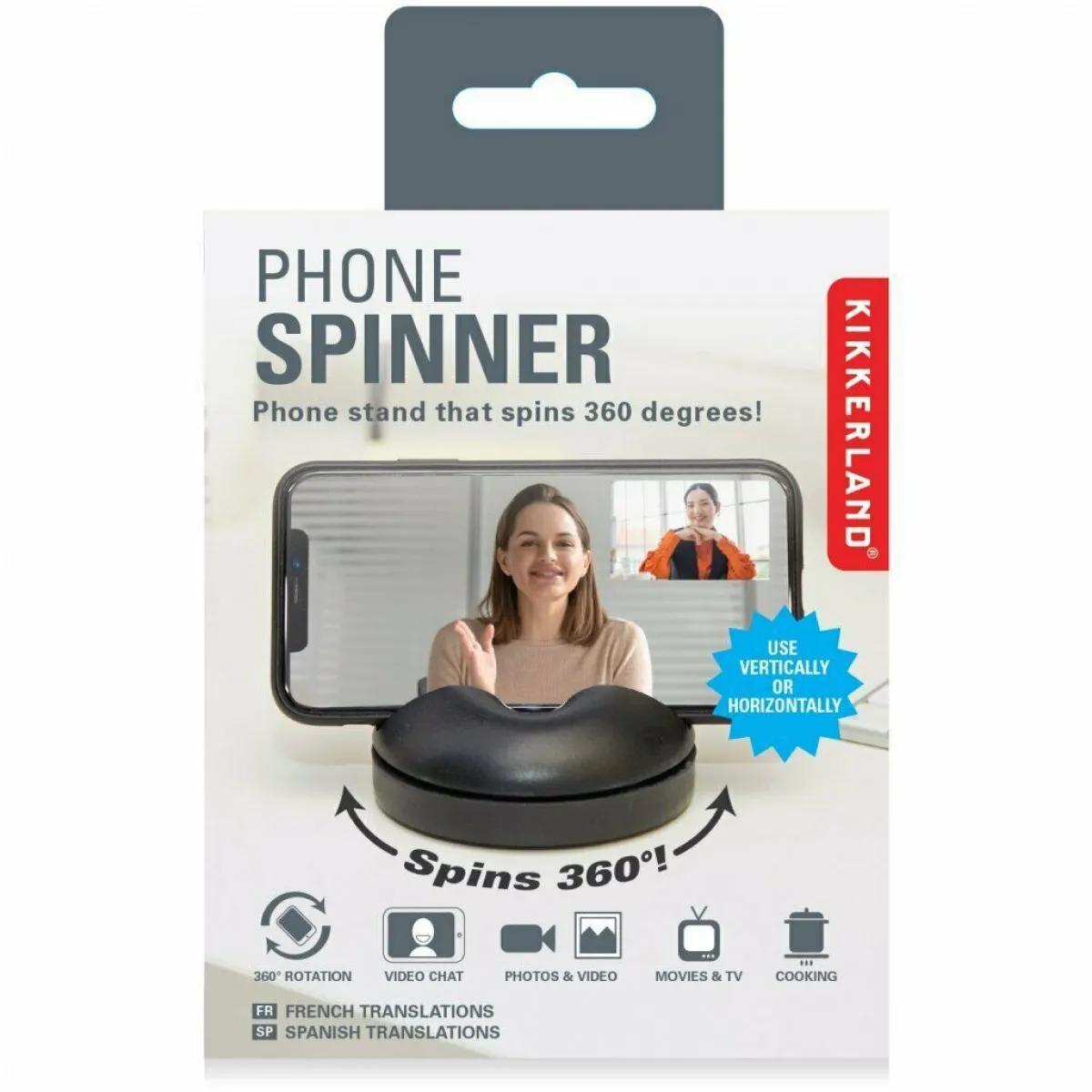 Držač za mobilni telefon CRNI 