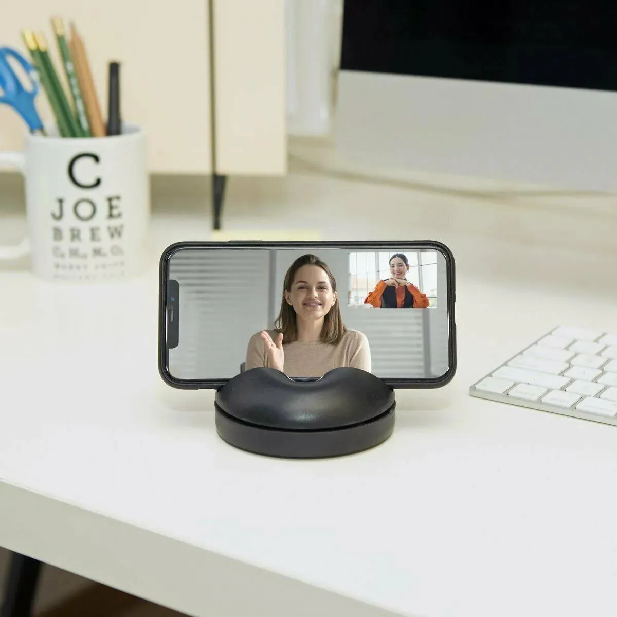 Držač za mobilni telefon CRNI 