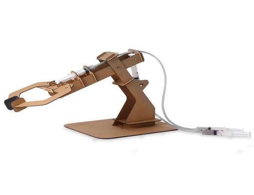 Edukativna igračka NAPRAVI HIDRAULIČNU KANDŽU 