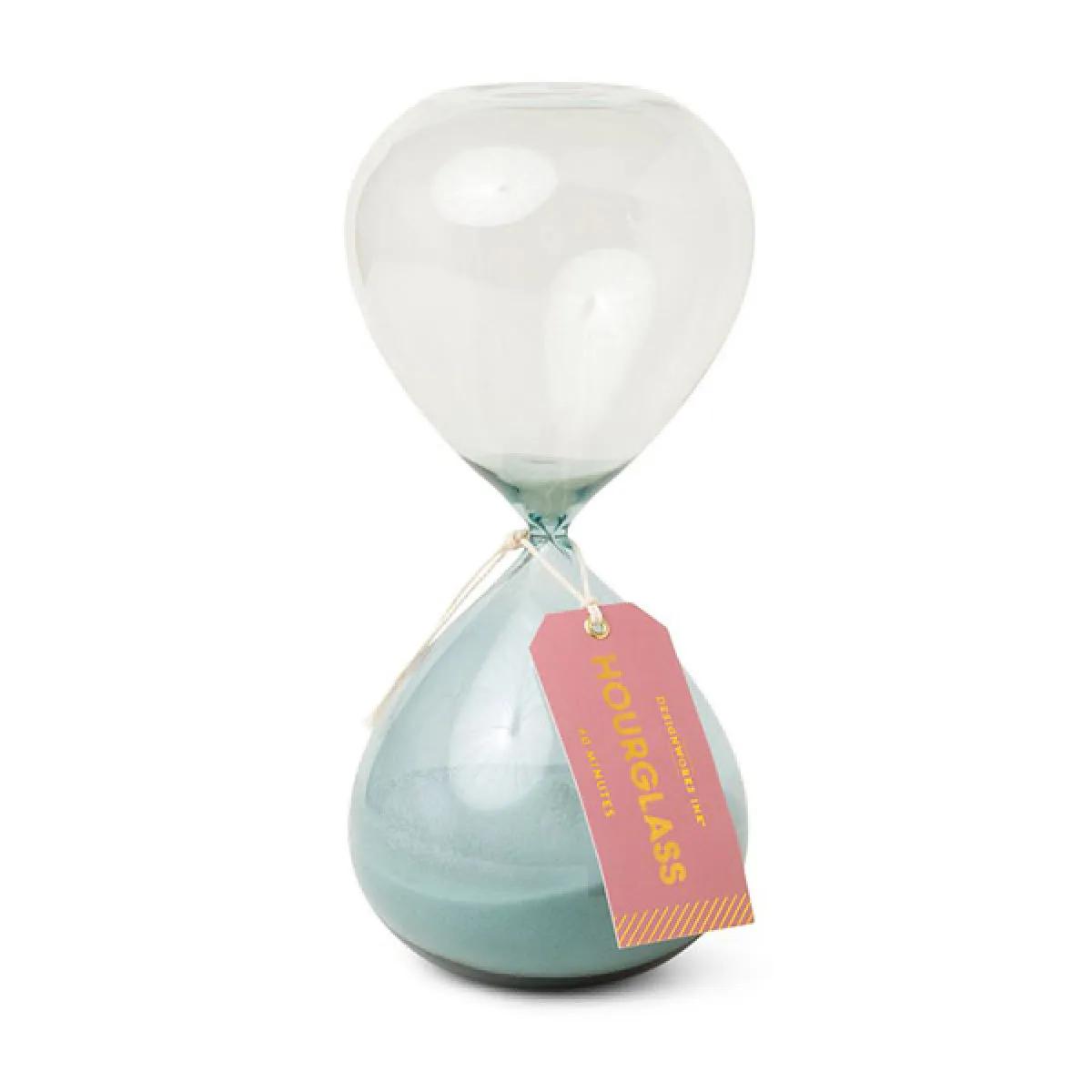 Pešćani sat DESIGNWORKS Blue Ombre (1h) 