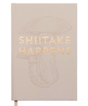 Notes - SHITAKE HAPPENS 