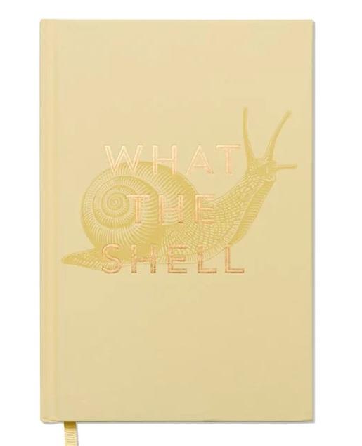 Notes - WHAT THE SHELL 