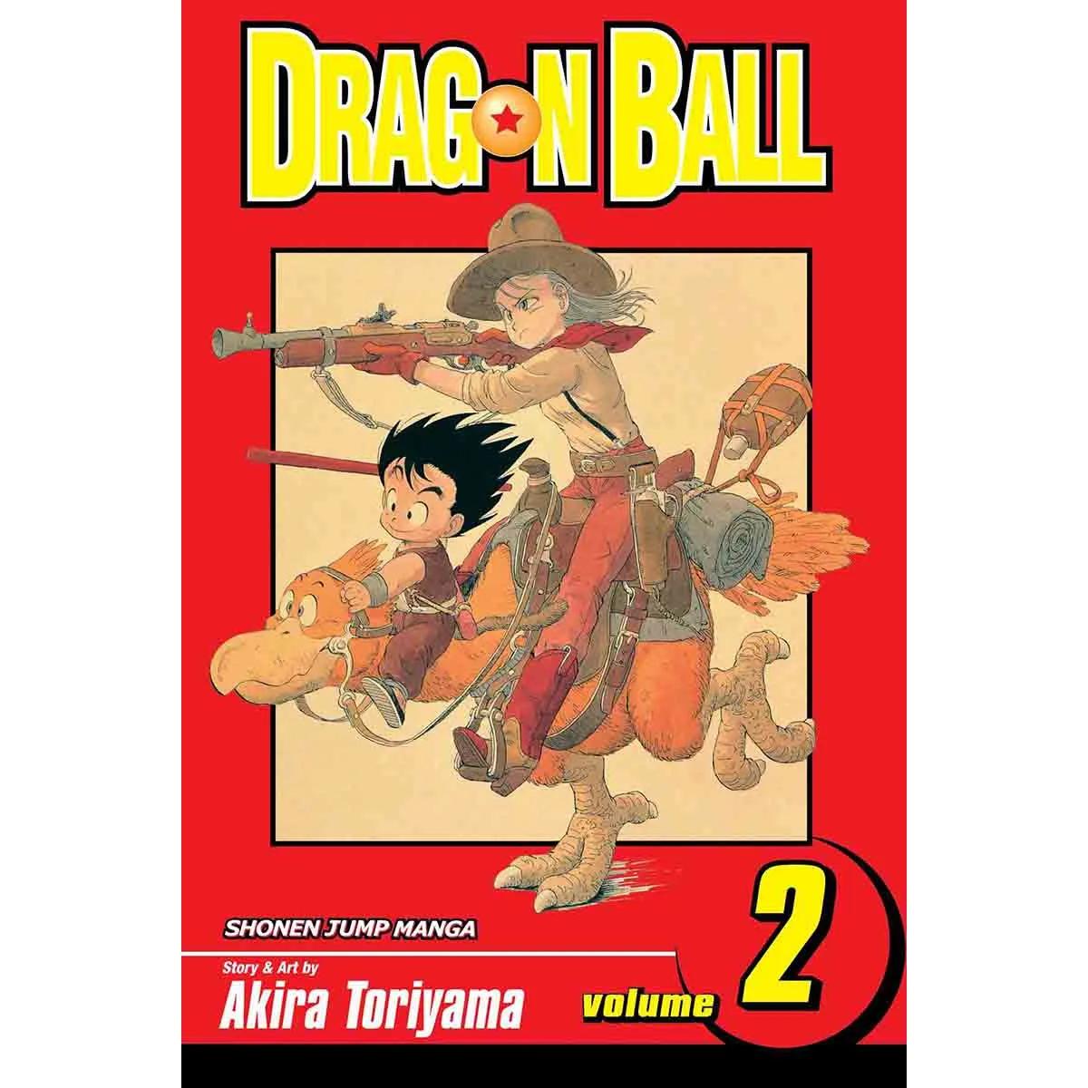 DRAGONBALL 02 