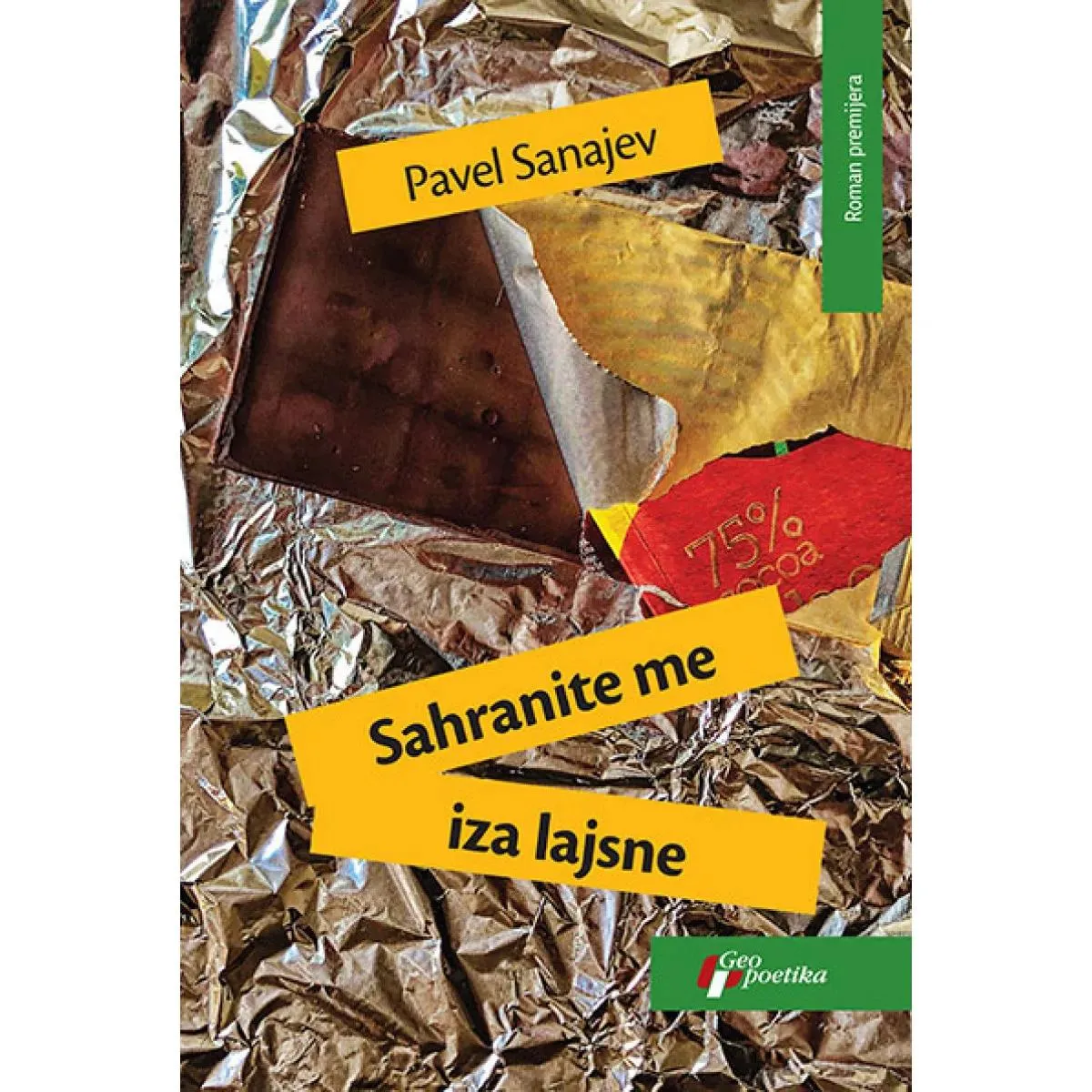 SAHRANITE ME IZA LAJSNE 