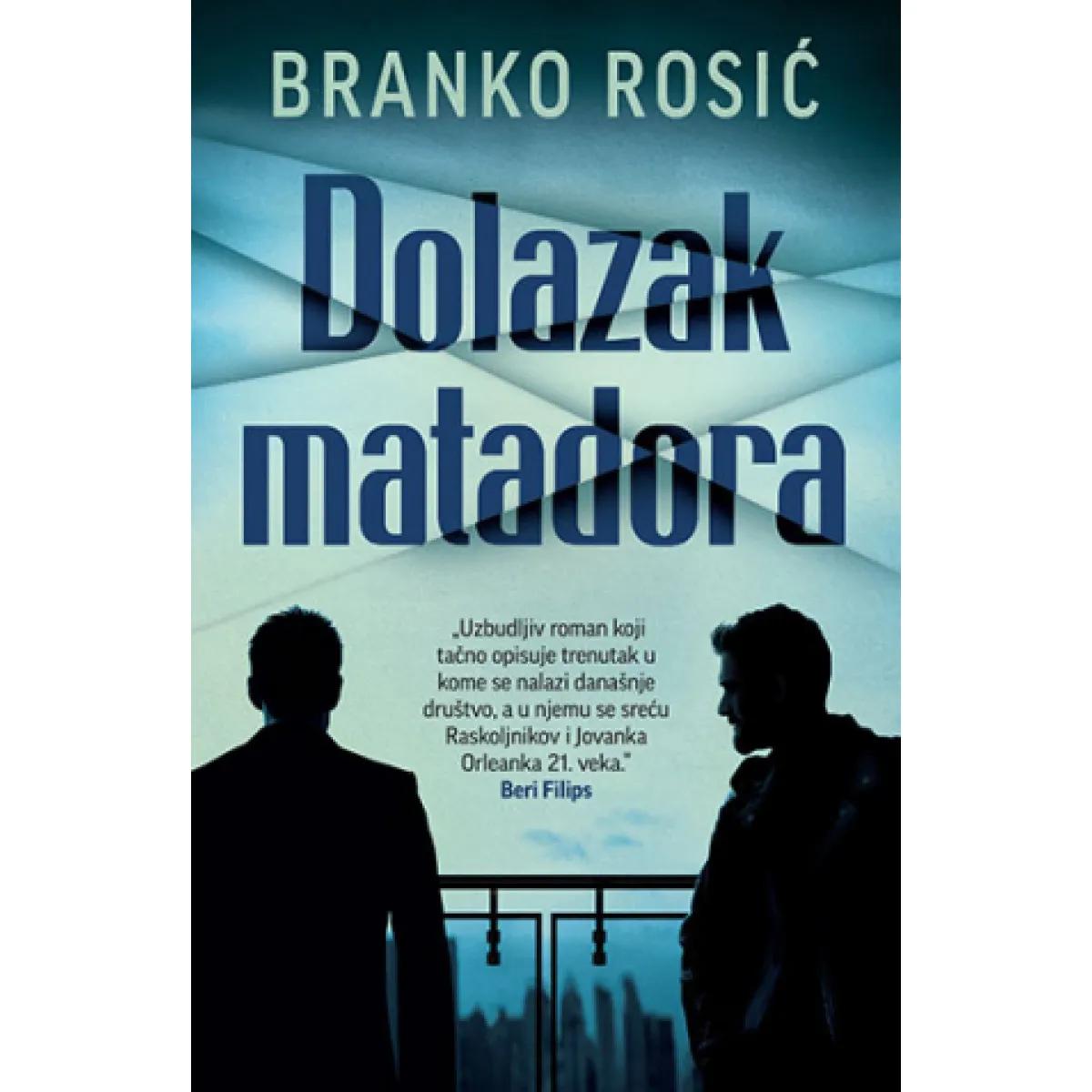 DOLAZAK MATADORA 