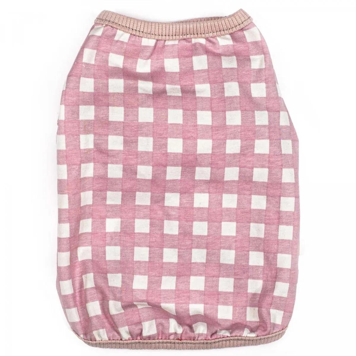 Pamučna majica za pse ROZE 