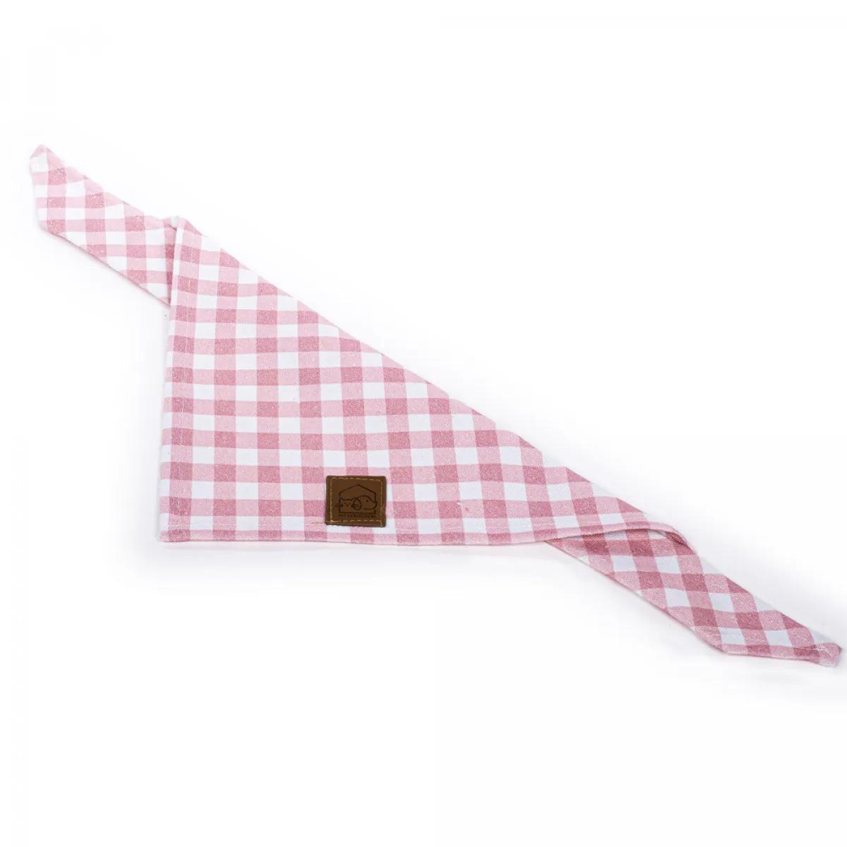 Marama za kućne ljubimce ROZE 