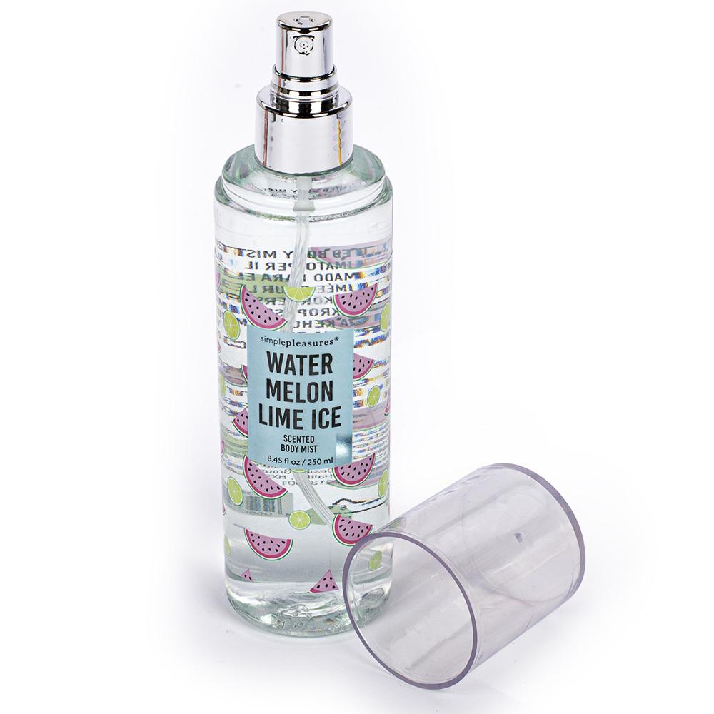 BODY MIST FRUIT 2022 