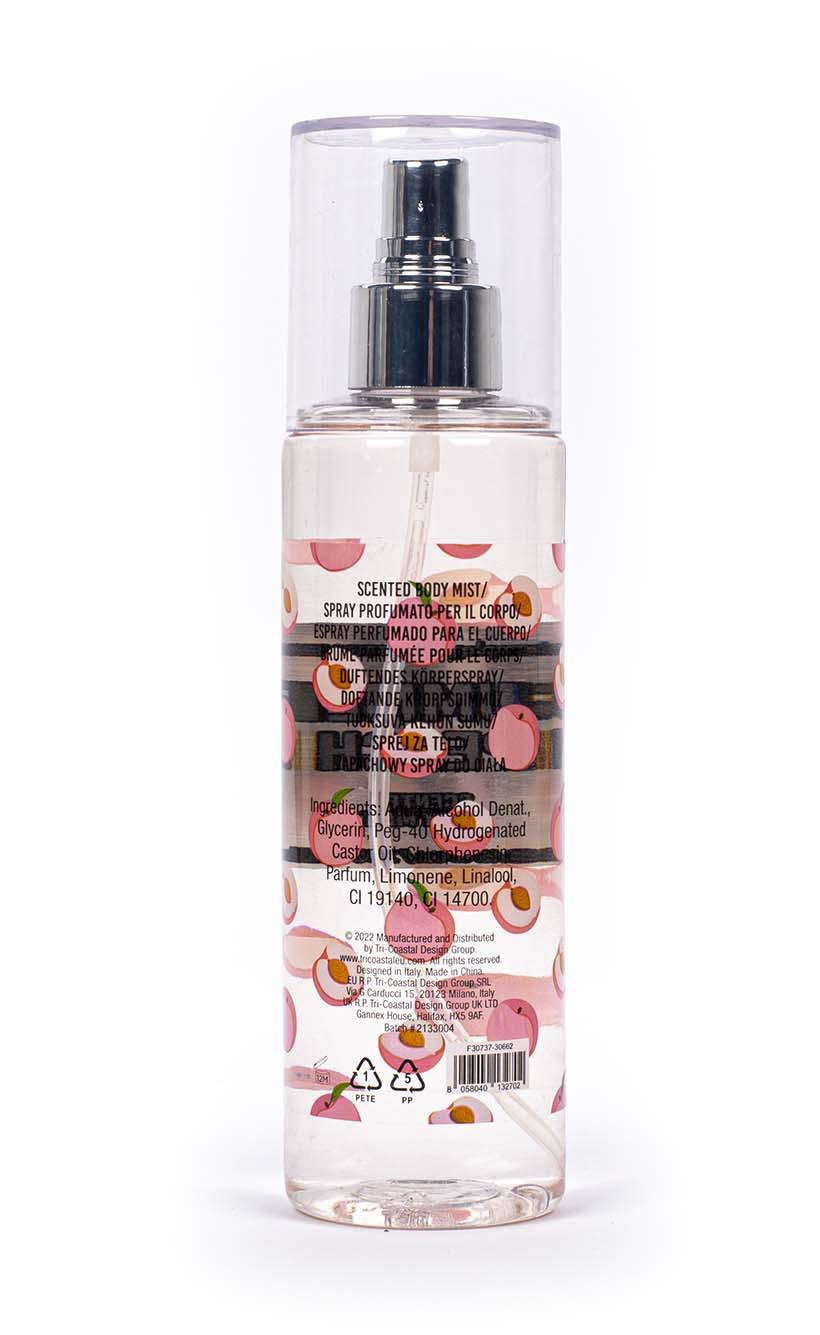 Sprej za telo FRUIT Kajsija 