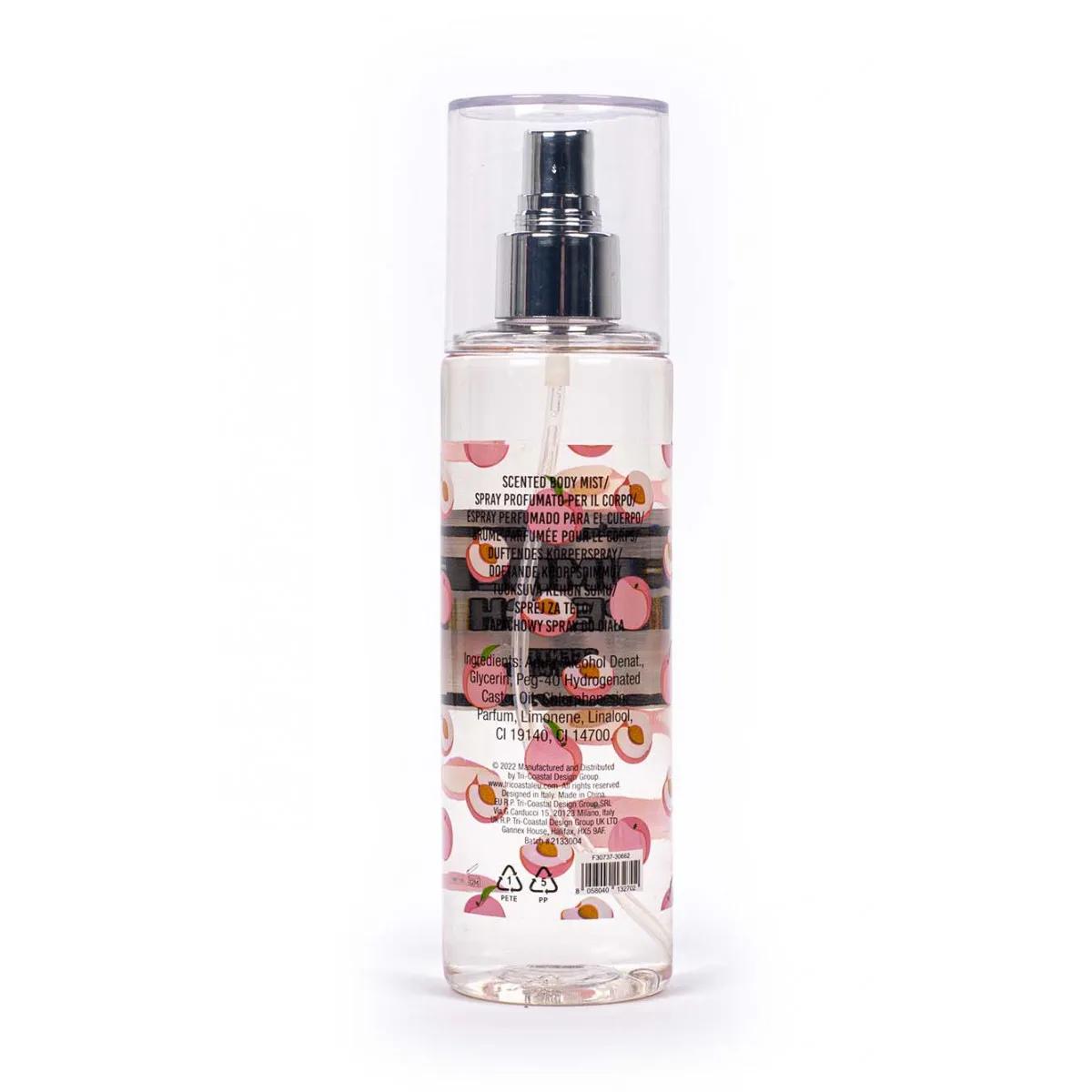 Sprej za telo FRUIT Kajsija 