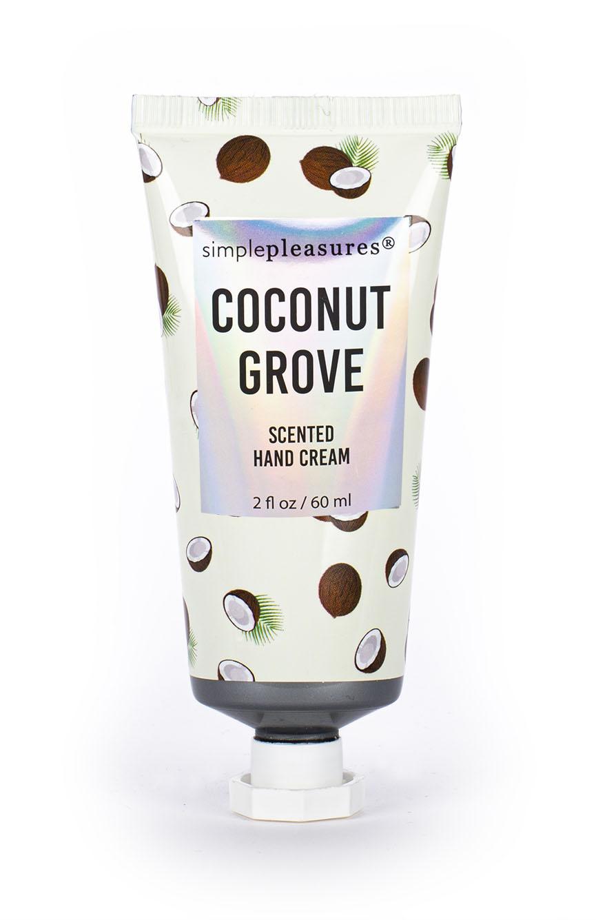 Krema za ruke 60ml FRUIT Kokos 