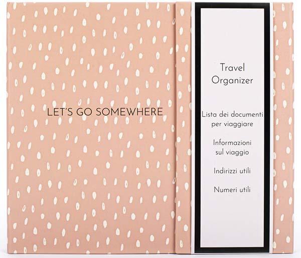 Nedeljni planer TRAVEL Pink Dots 