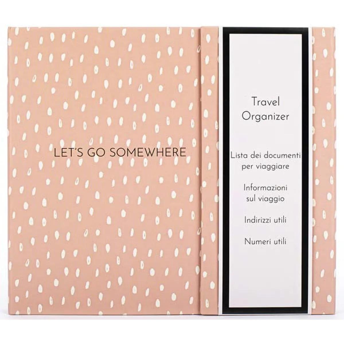 Nedeljni planer TRAVEL Pink Dots 
