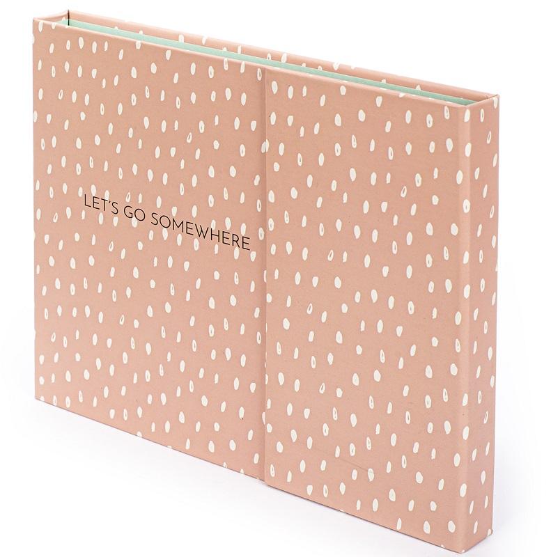 Nedeljni planer TRAVEL Pink Dots 