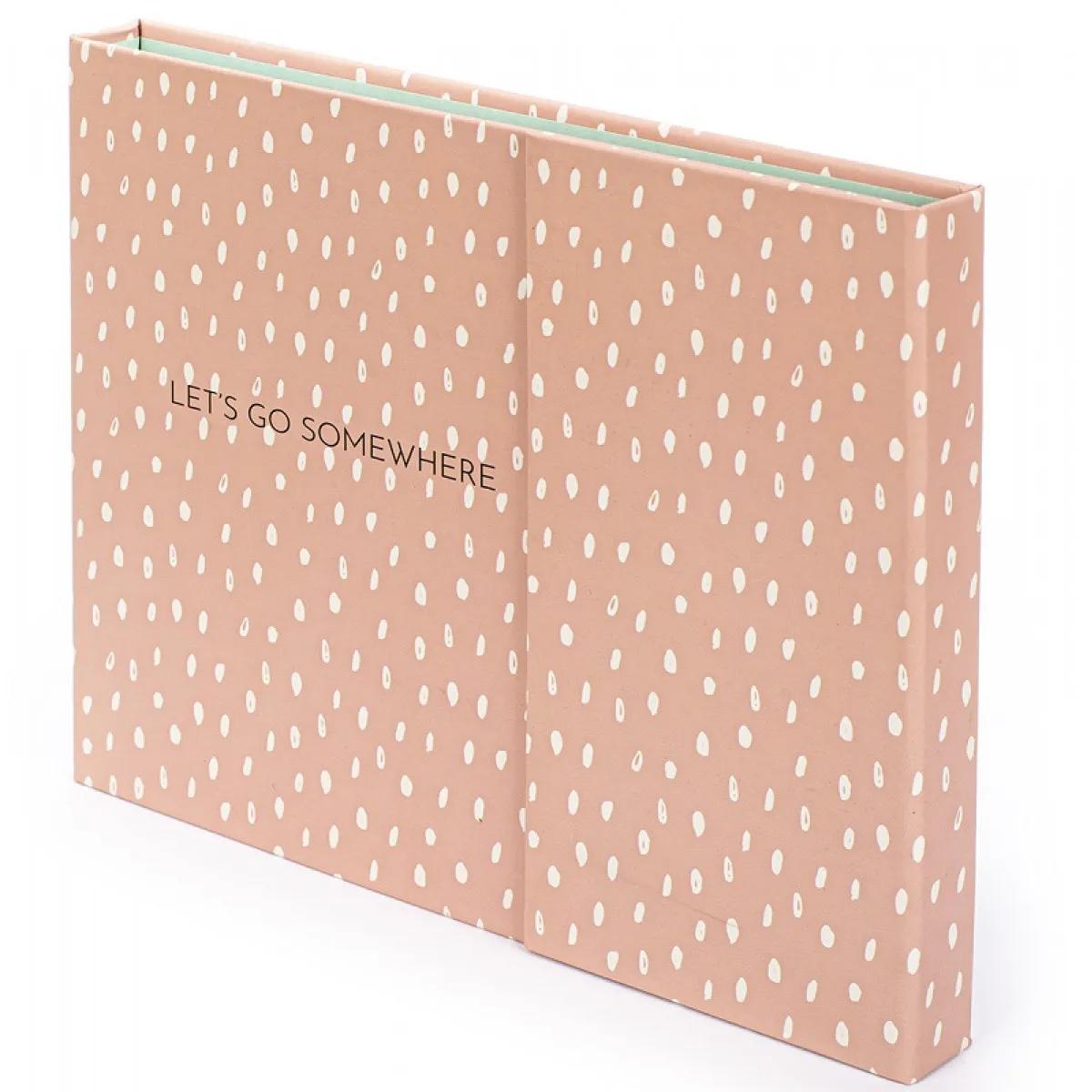 Nedeljni planer TRAVEL Pink Dots 