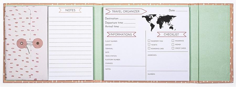 Nedeljni planer TRAVEL Pink Dots 