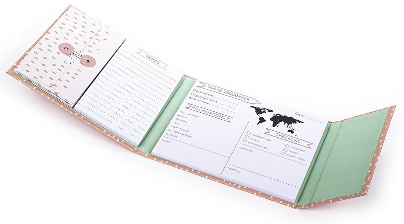 Nedeljni planer TRAVEL Pink Dots 