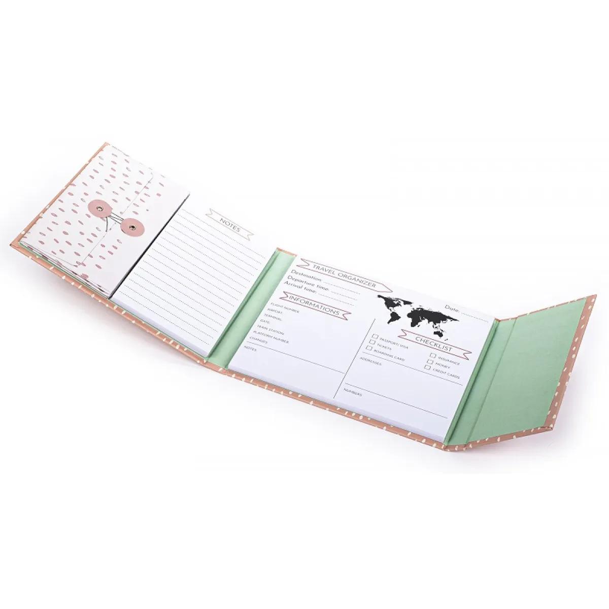 Nedeljni planer TRAVEL Pink Dots 