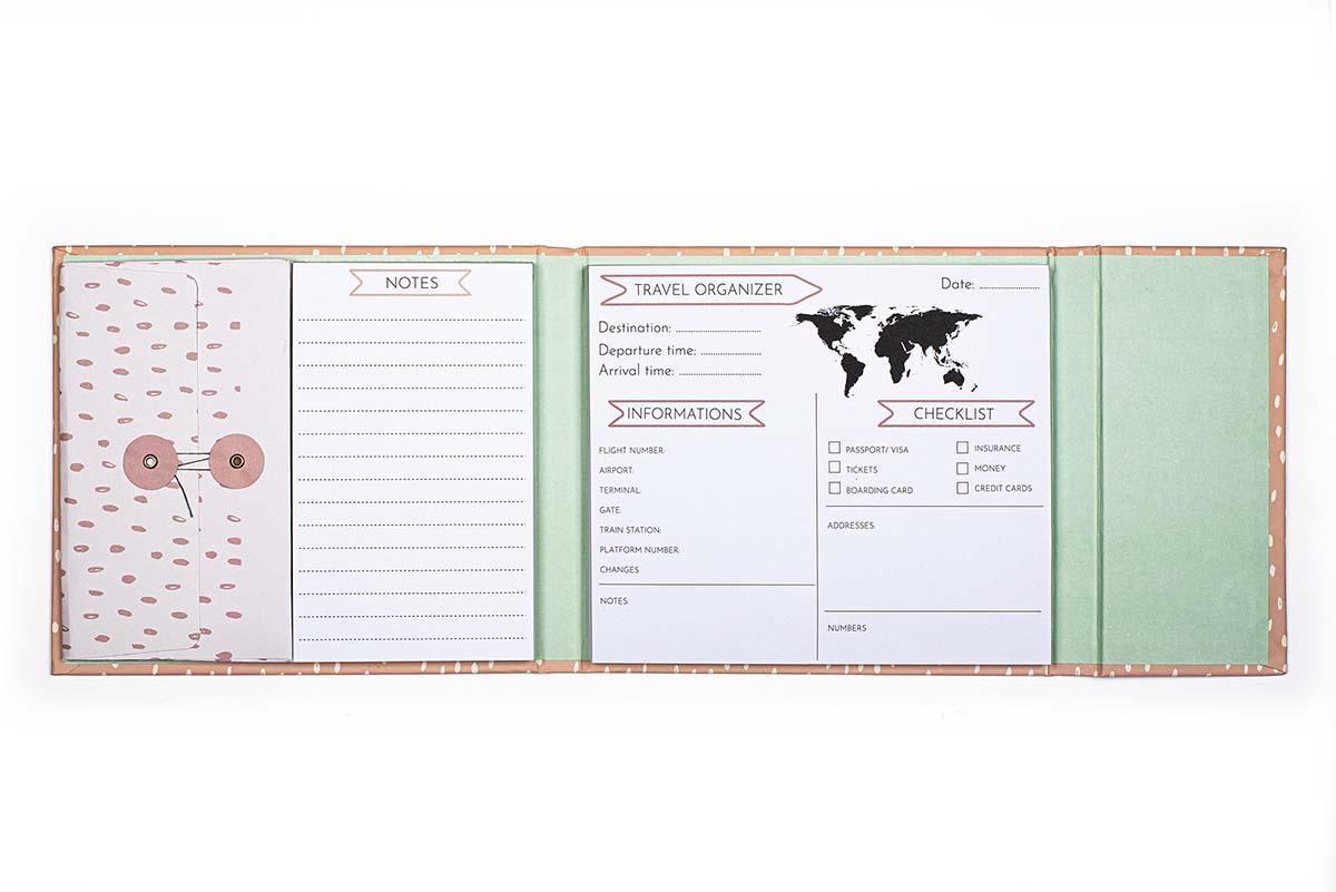 Nedeljni planer TRAVEL Pink Dots 