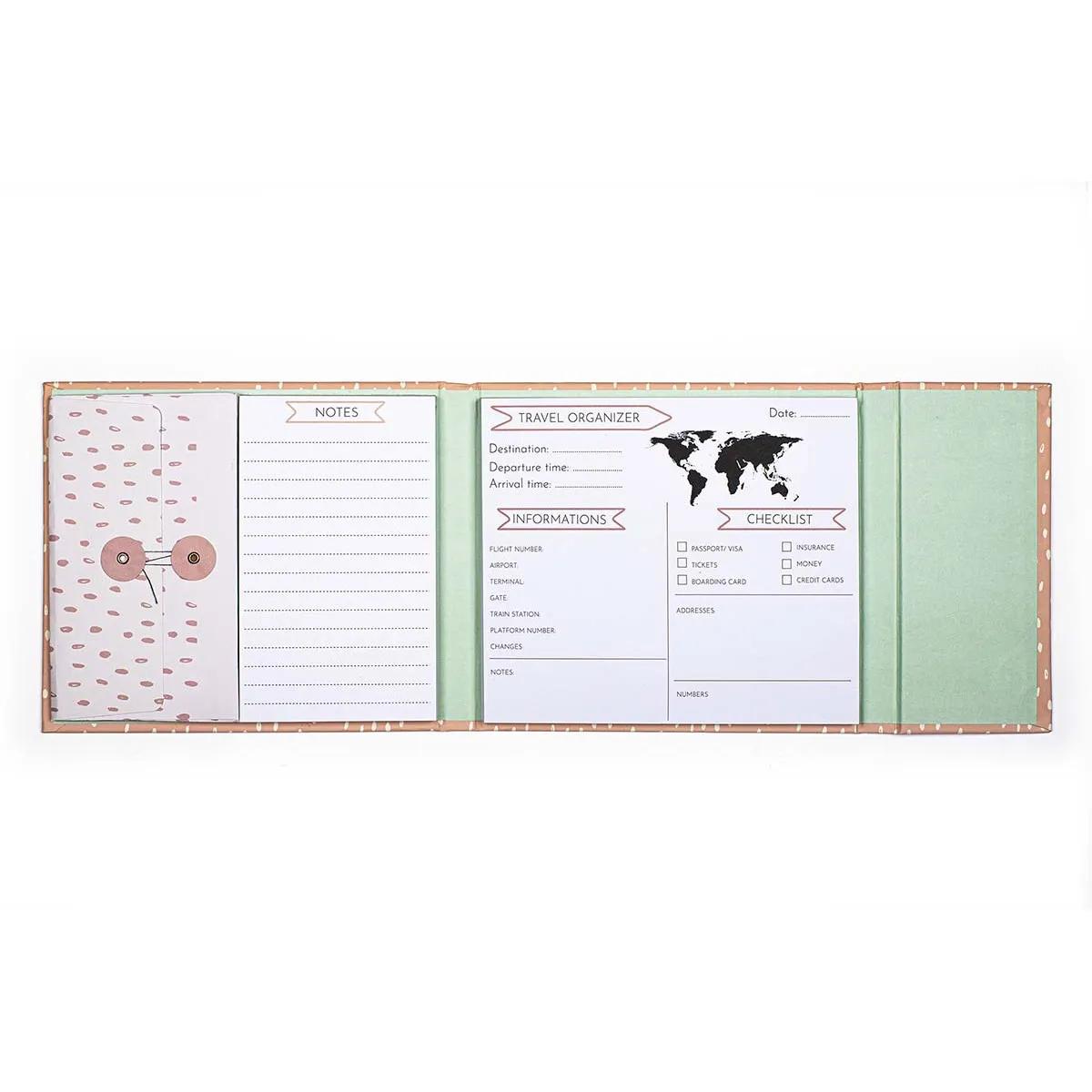 Nedeljni planer TRAVEL Pink Dots 