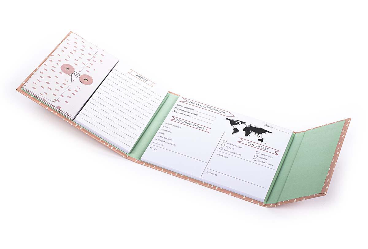 Nedeljni planer TRAVEL Pink Dots 