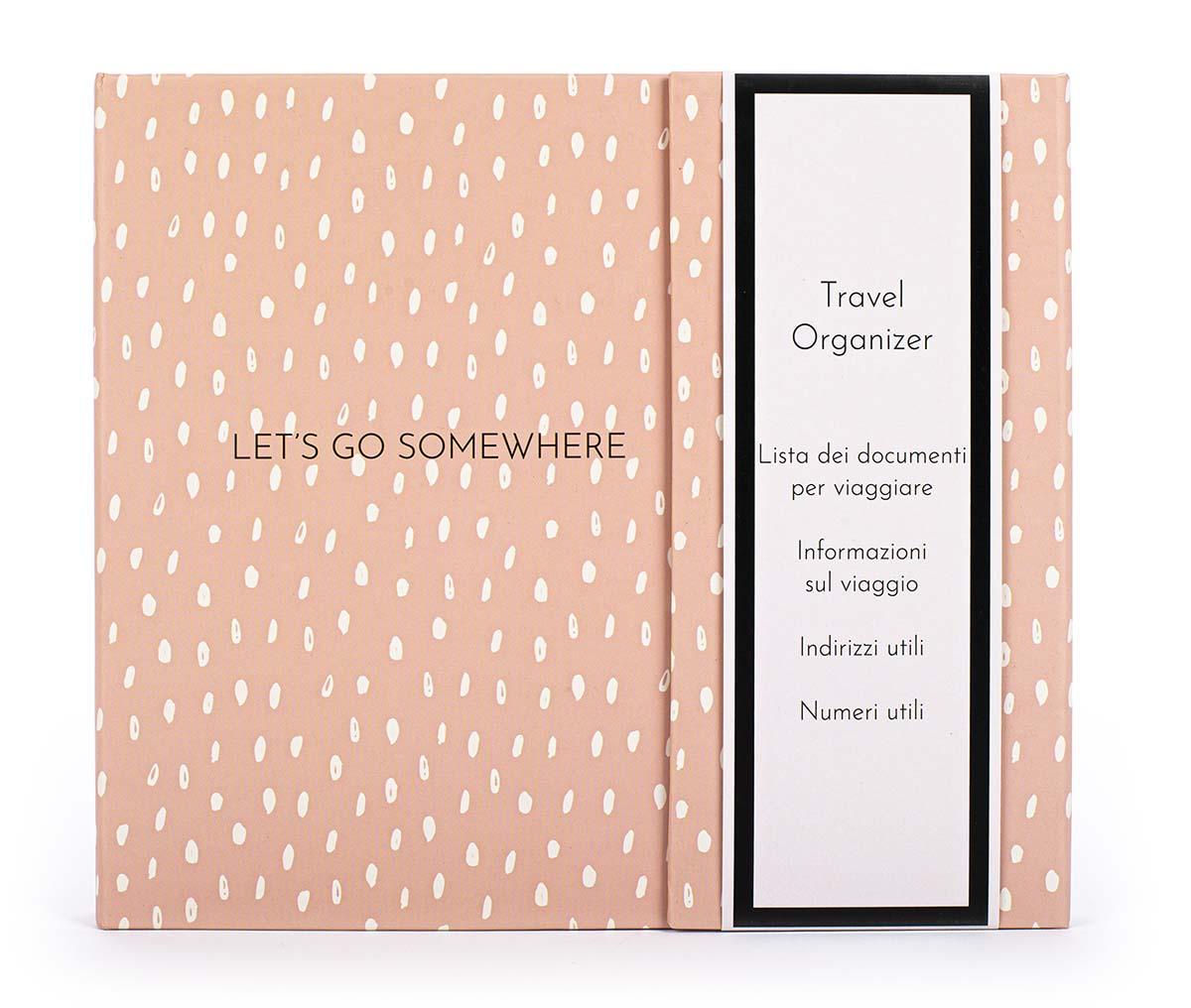 Nedeljni planer TRAVEL Pink Dots 