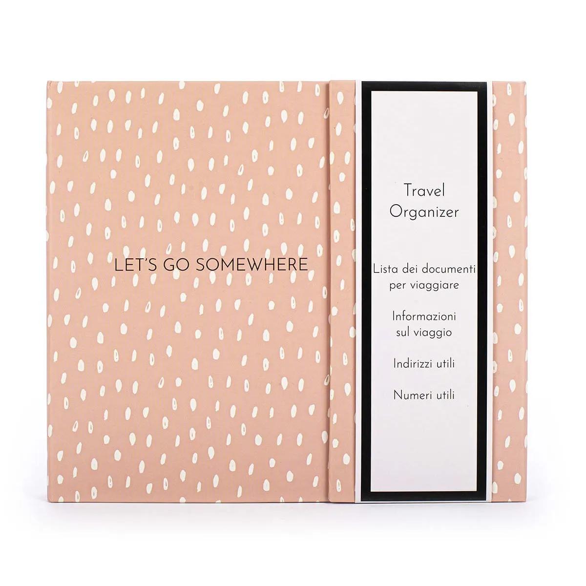 Nedeljni planer TRAVEL Pink Dots 