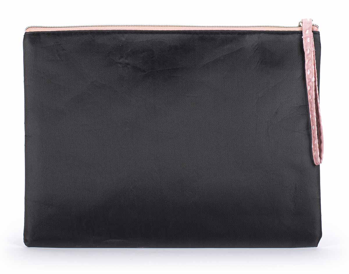 Neseser TRAVEL Black 