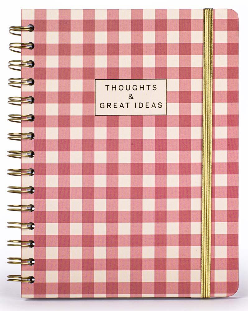 Notes THOUGHTS & GREAT IDEAS 