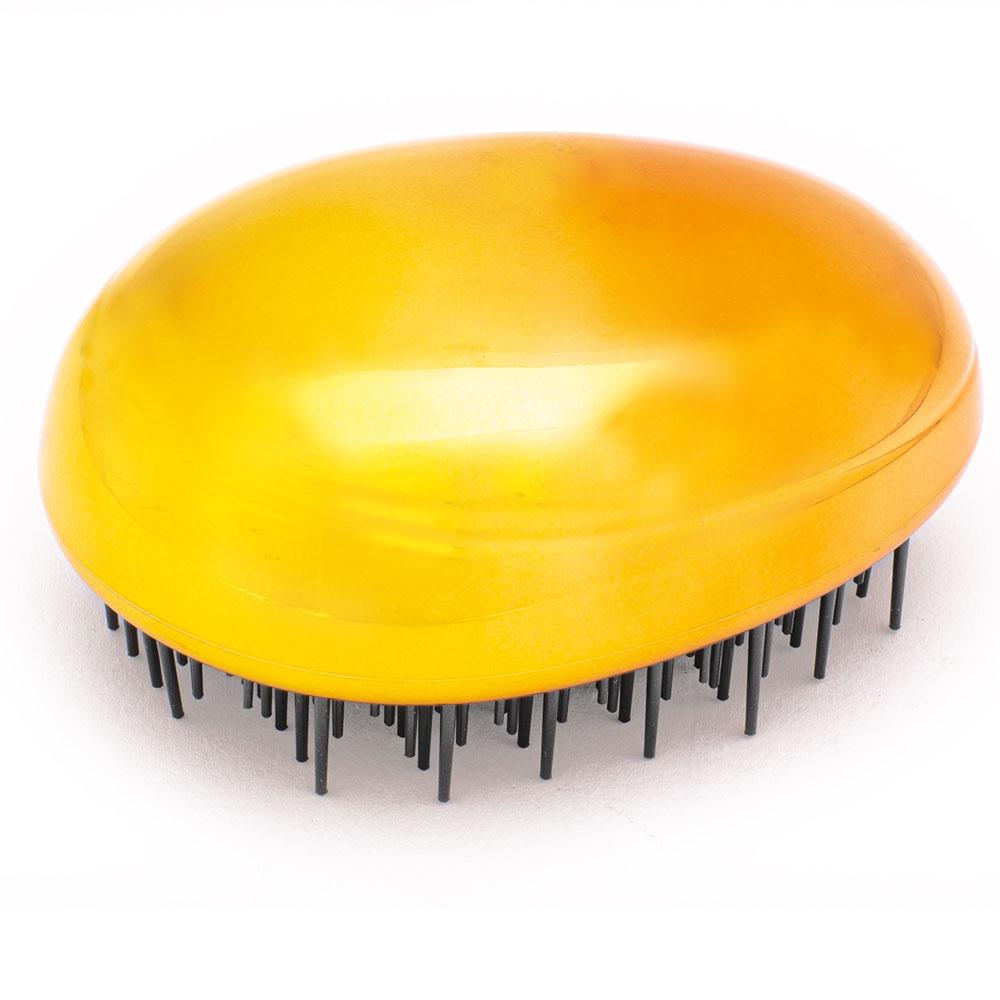 Četka za kosu ŽUTA 