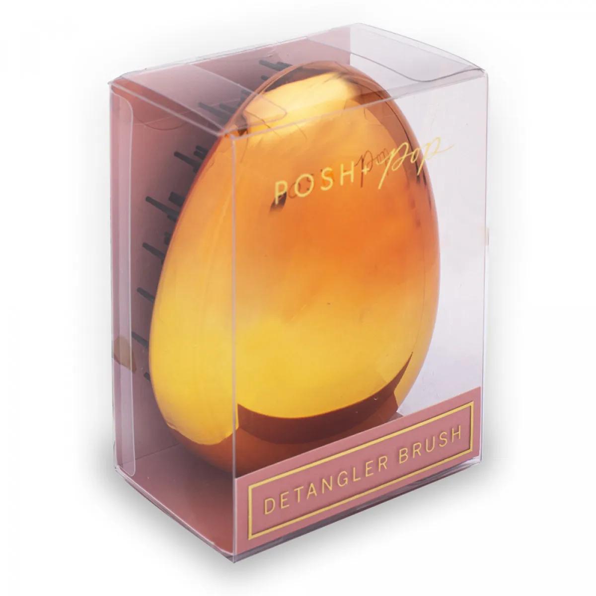 Četka za kosu ŽUTA 