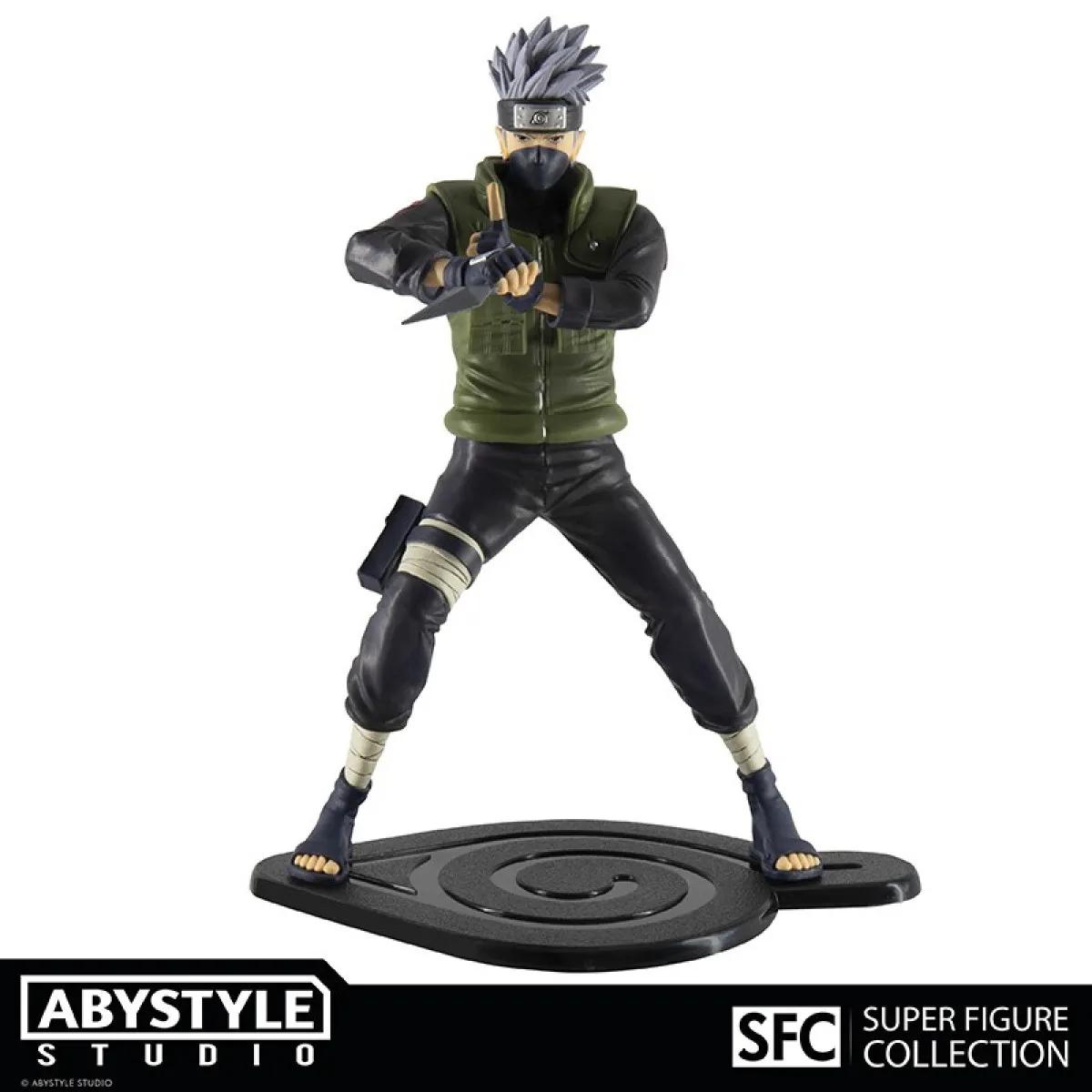 NARUTO ukrasna figura KAKASHI 