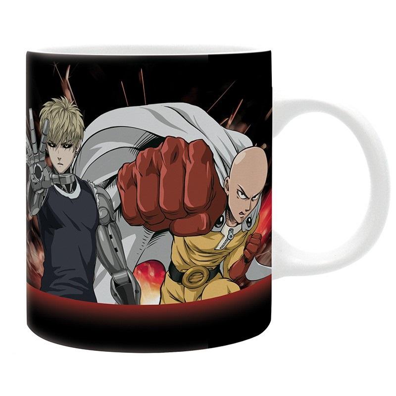 Keramička šolja ONE PUNCH MAN 