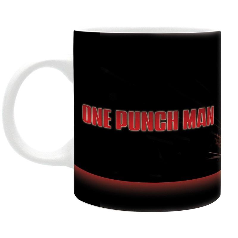 Keramička šolja ONE PUNCH MAN 